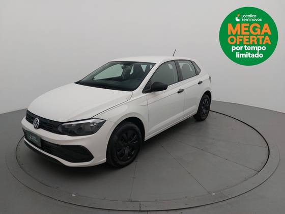 VOLKSWAGEN POLO 1.0 MPI TRACK MANUAL
